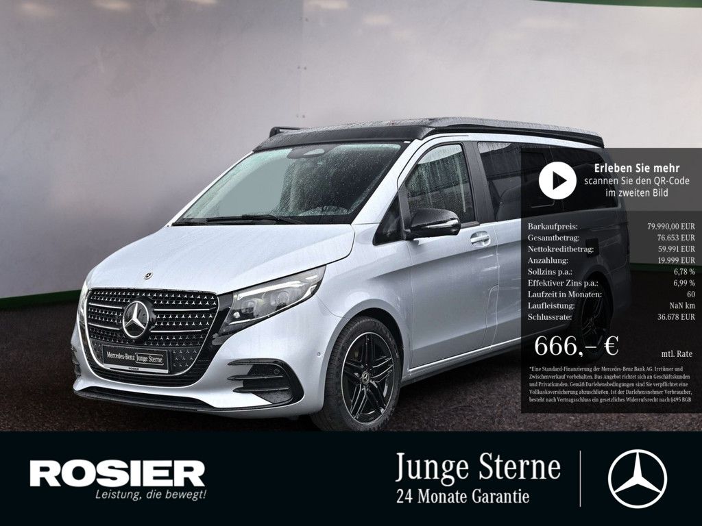 Mercedes-Benz V 250 2024