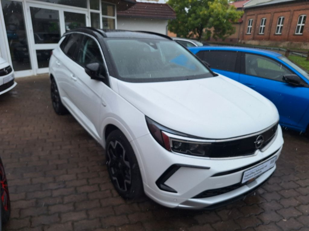 Opel Grandland (X) 2024