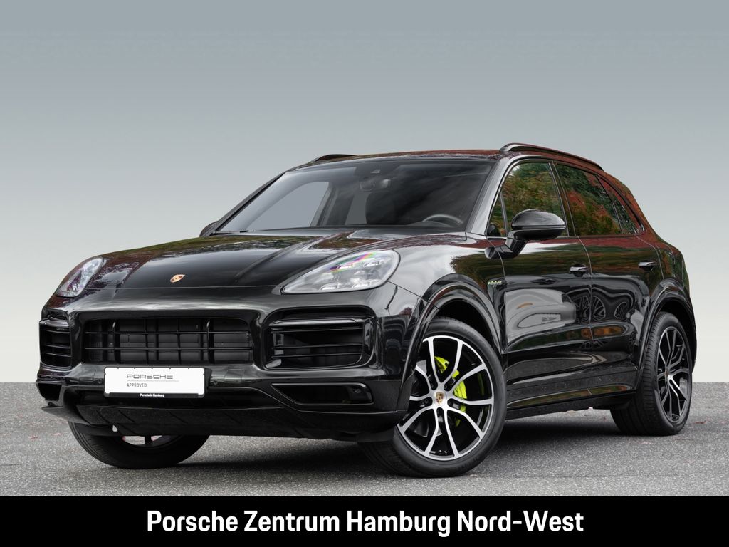 Porsche Cayenne 2022