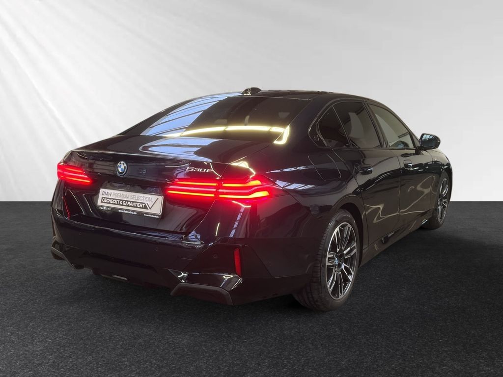 BMW 530 2025