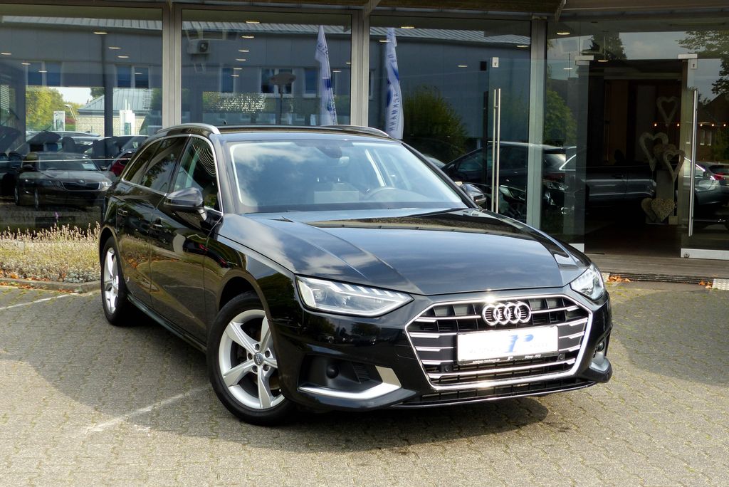 Audi A4 2020