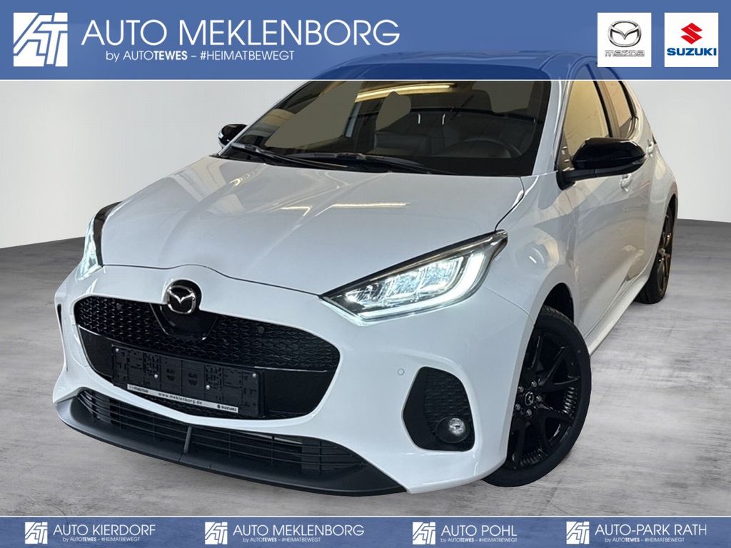 Mazda 2 2025