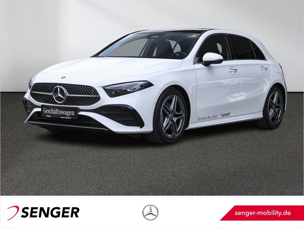 Mercedes-Benz A 200 2025