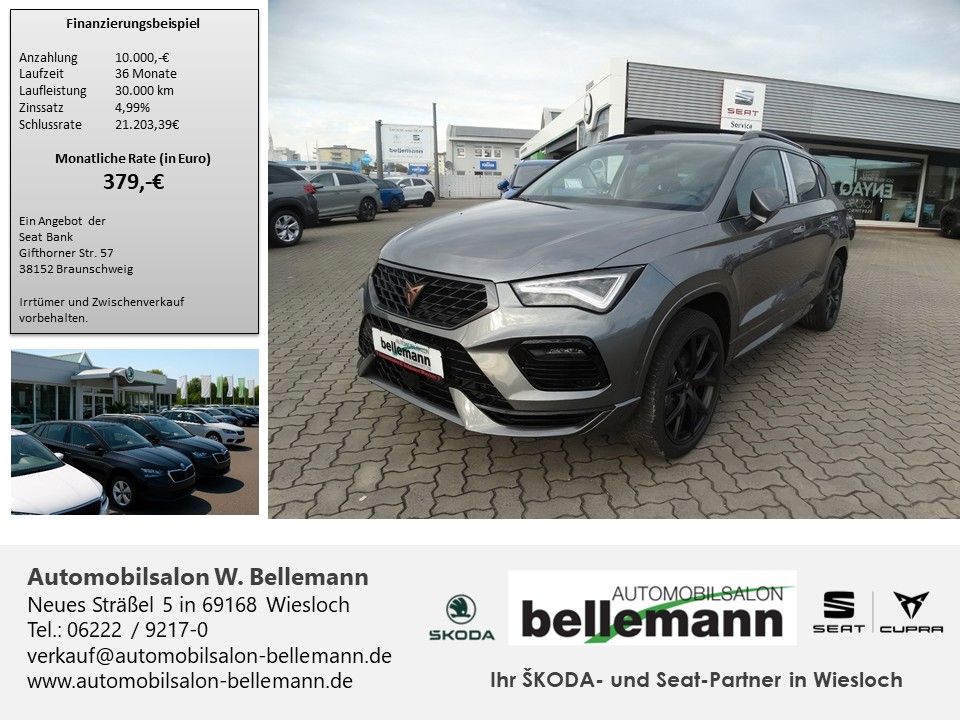 Cupra Ateca 2025