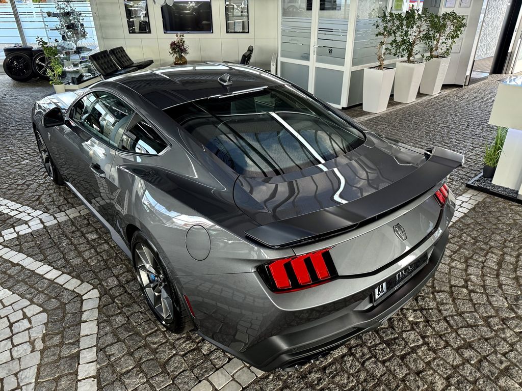 Ford Mustang 2025