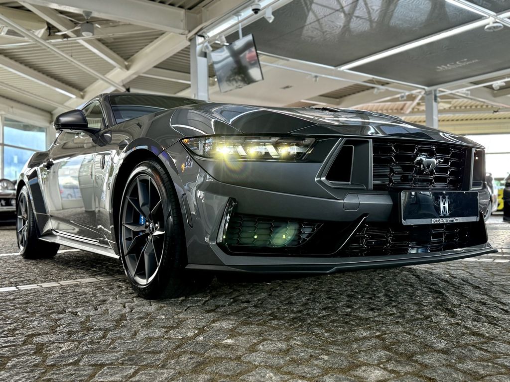 Ford Mustang 2025