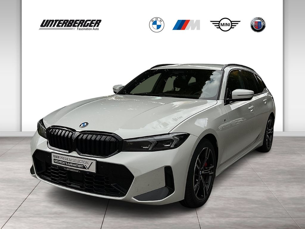 BMW 330 2025