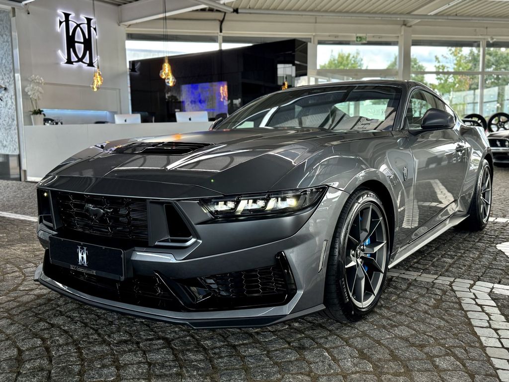 Ford Mustang 2025