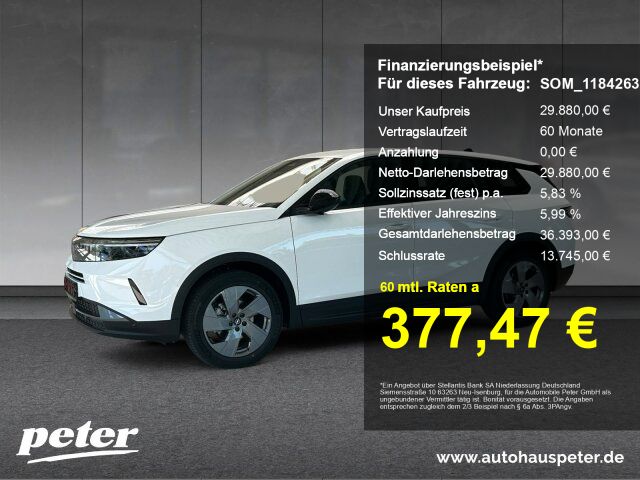 Opel Grandland (X) 2025