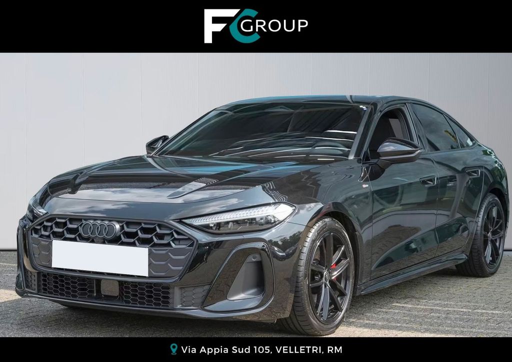 Audi A5 2025