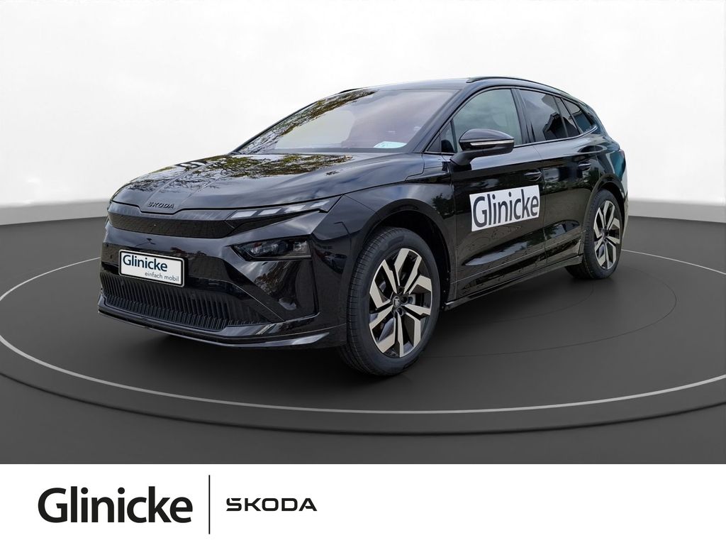 Skoda Enyaq 2025