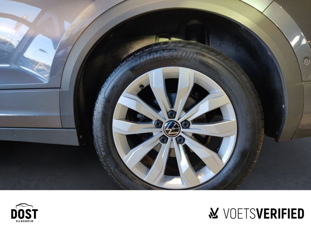 Volkswagen T-Roc 2021