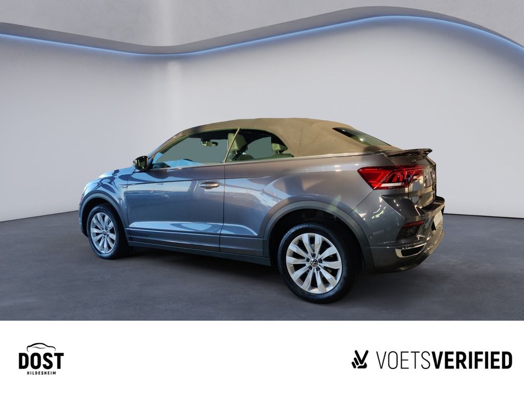 Volkswagen T-Roc 2021