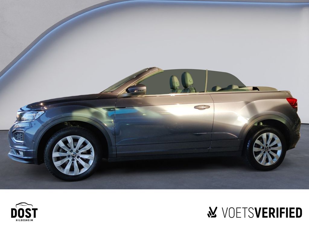 Volkswagen T-Roc 2021