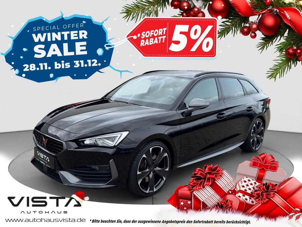 Cupra Leon 2021