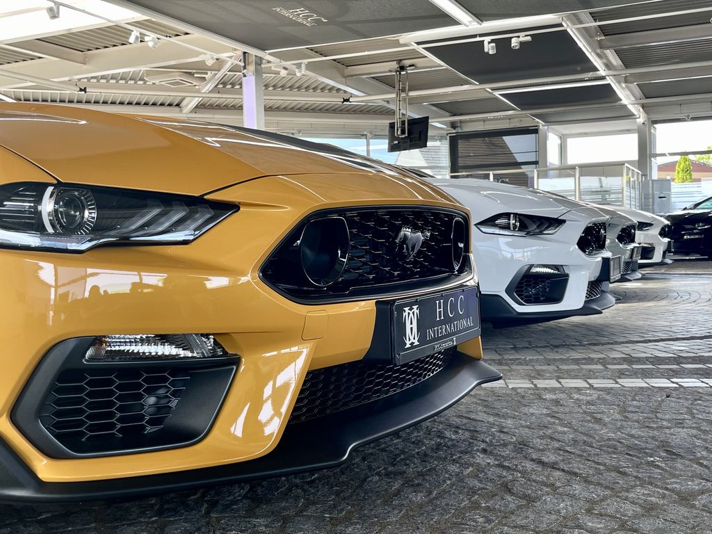 Ford Mustang 2025