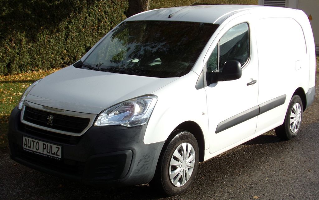 Peugeot Partner 2017