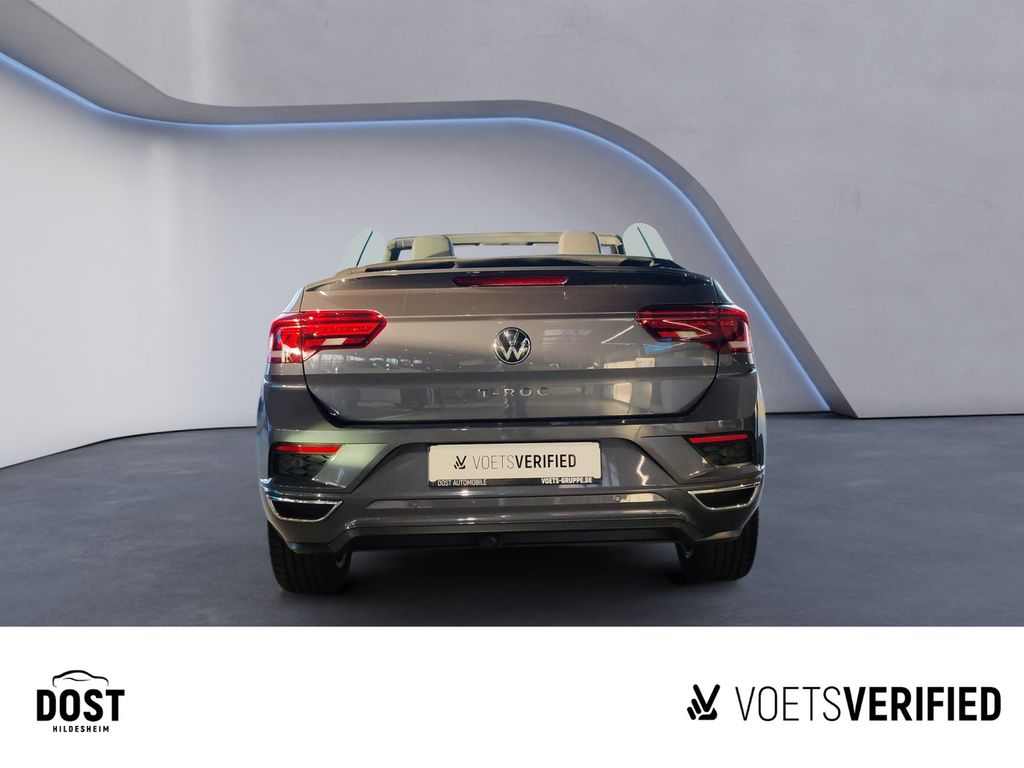 Volkswagen T-Roc 2021