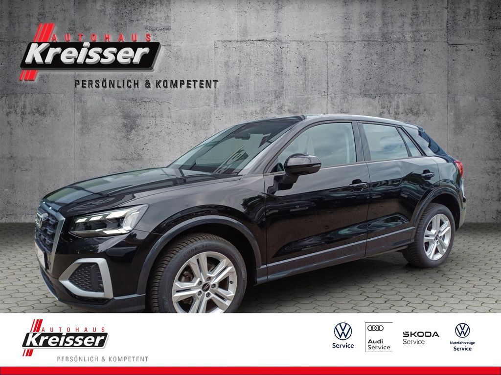Audi Q2 2024