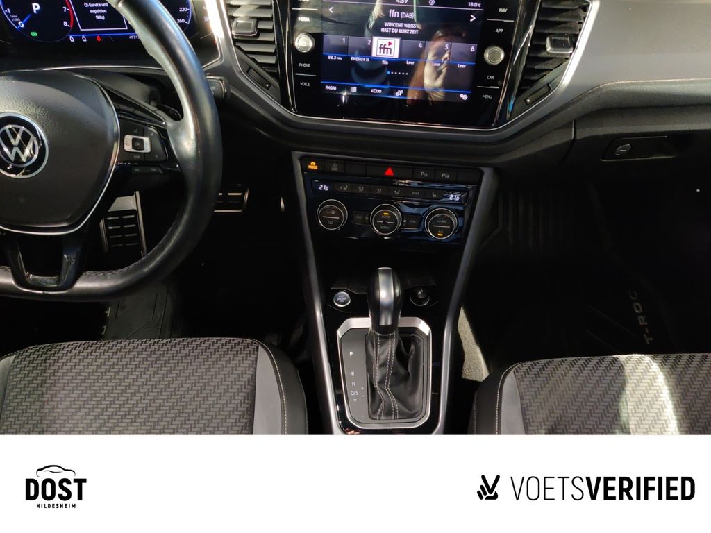 Volkswagen T-Roc 2021