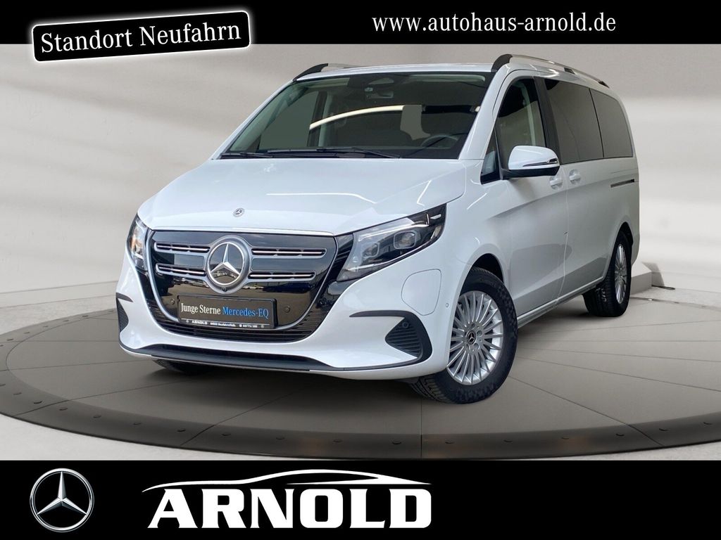 Mercedes-Benz EQV 2024