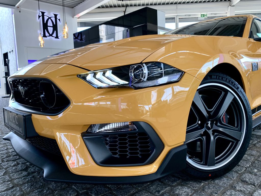 Ford Mustang 2025
