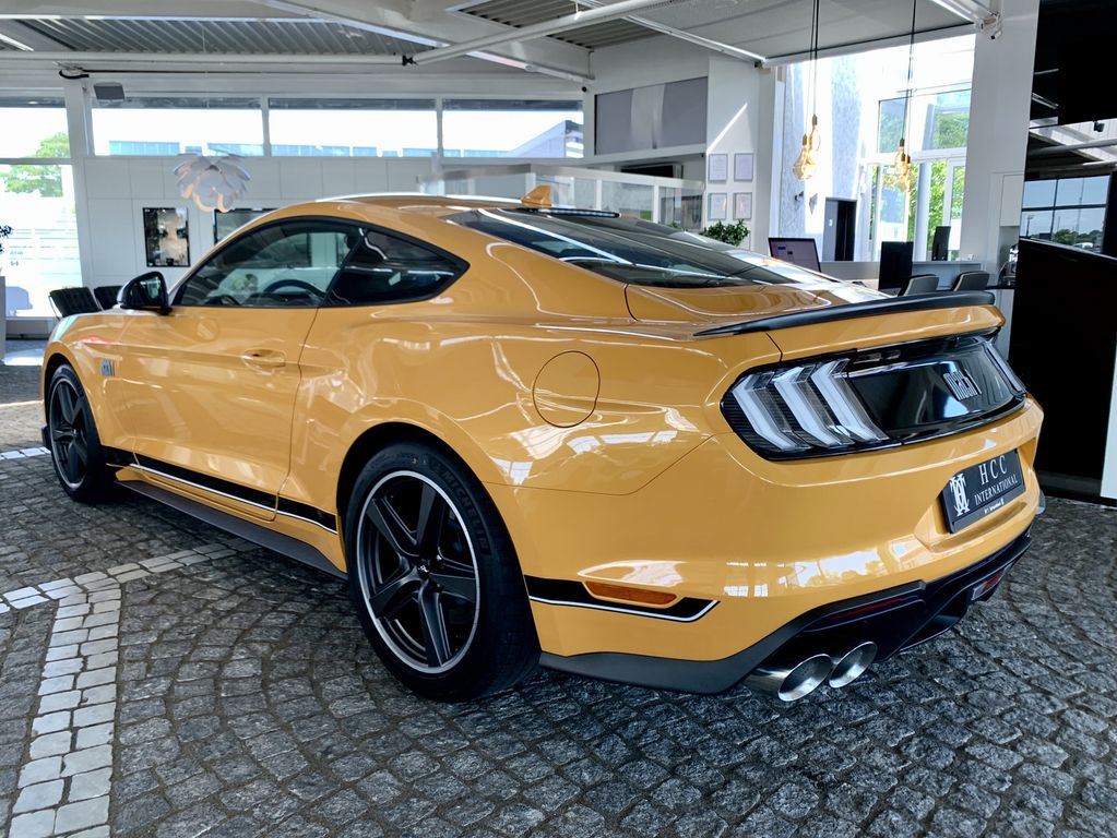 Ford Mustang 2025
