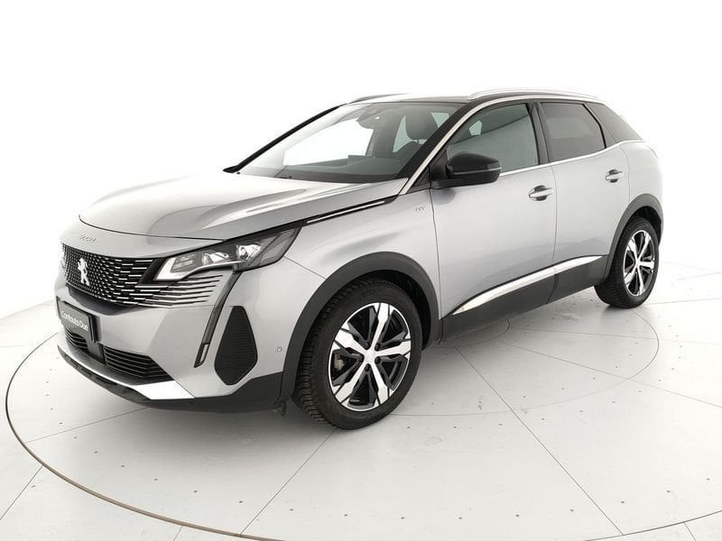 Peugeot 3008 2021