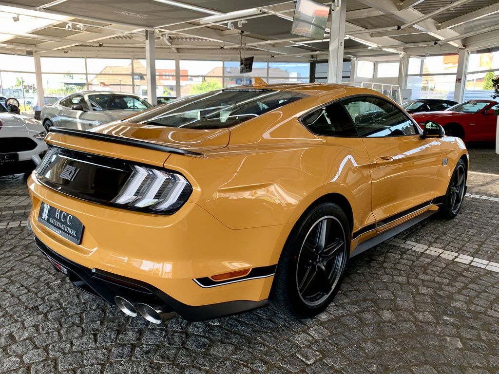 Ford Mustang 2025