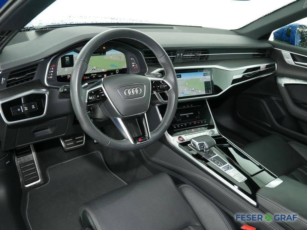 Audi S6 2022