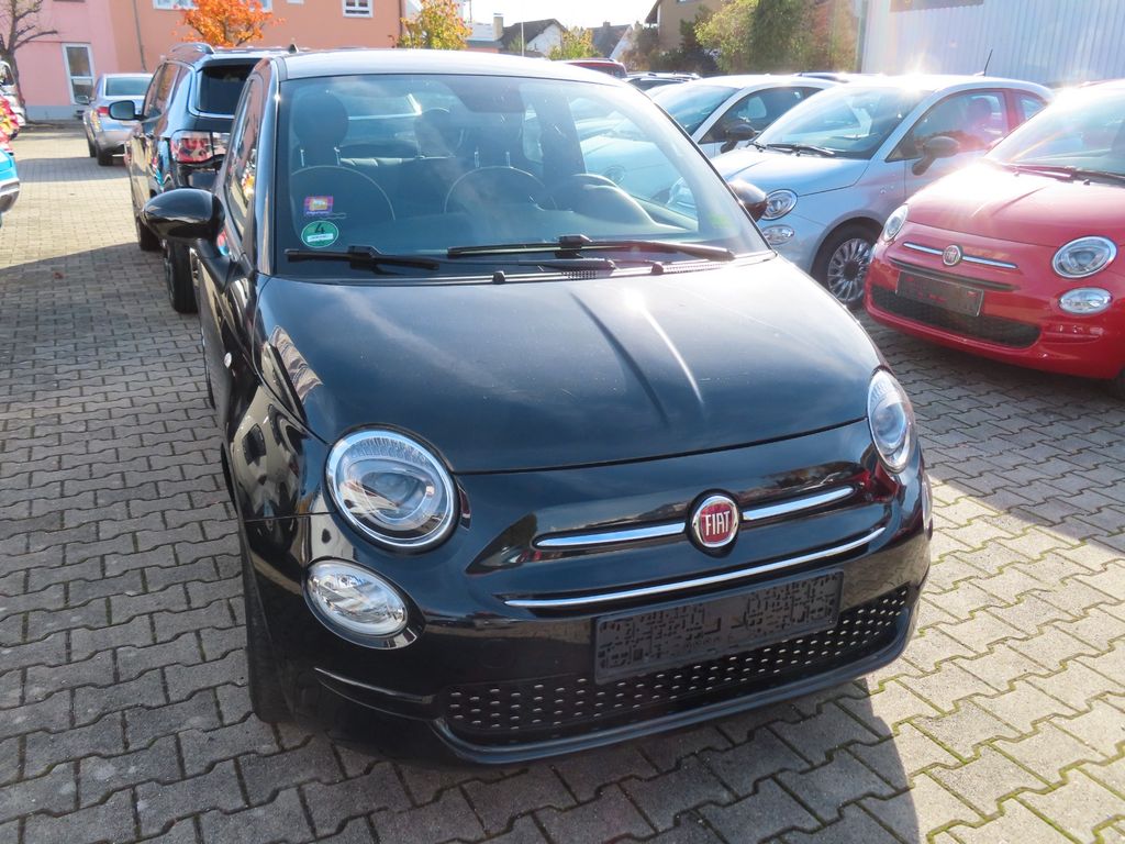 Fiat 500 2021