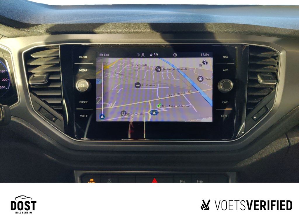 Volkswagen T-Roc 2021