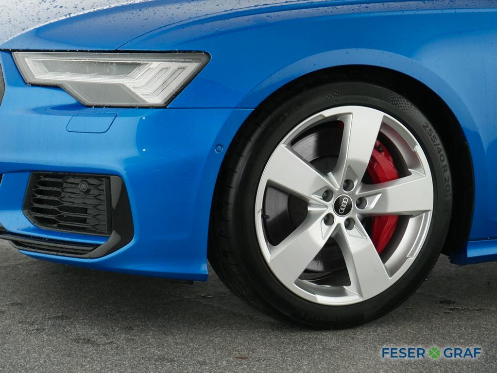 Audi S6 2022