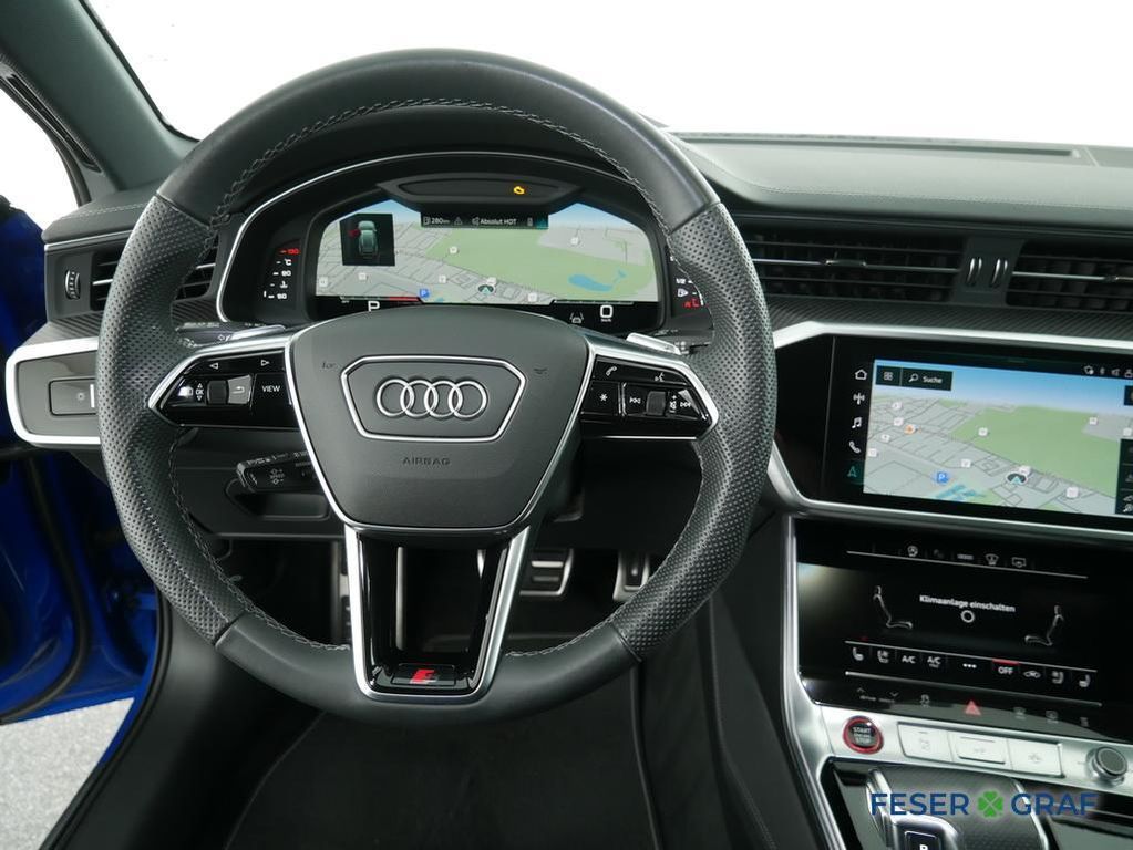 Audi S6 2022