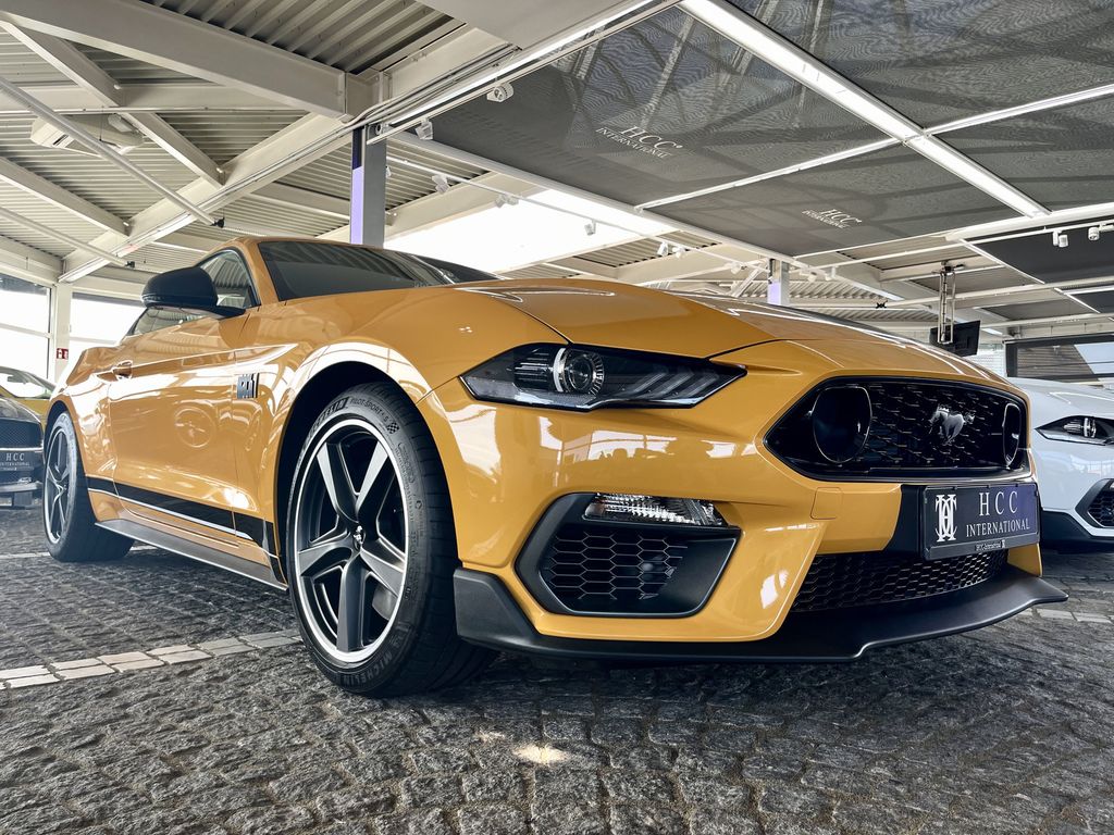 Ford Mustang 2025