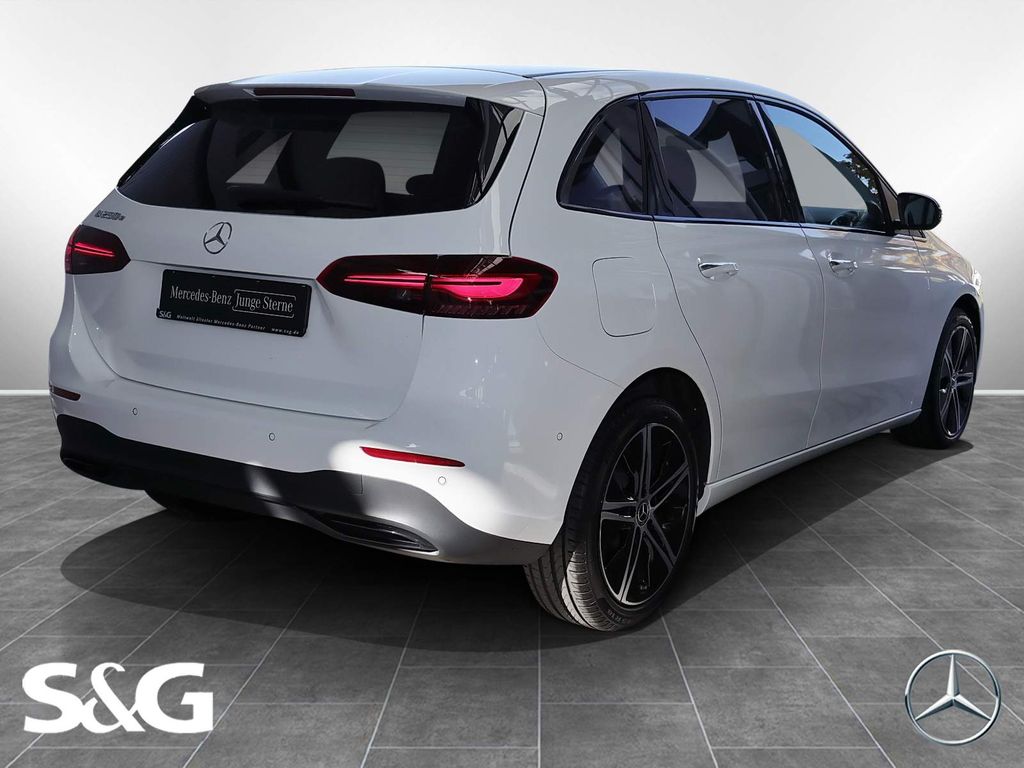 Mercedes-Benz B 250 2024