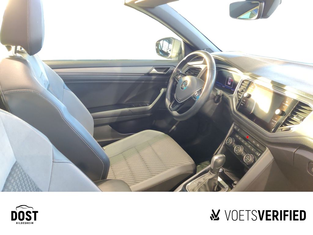 Volkswagen T-Roc 2021