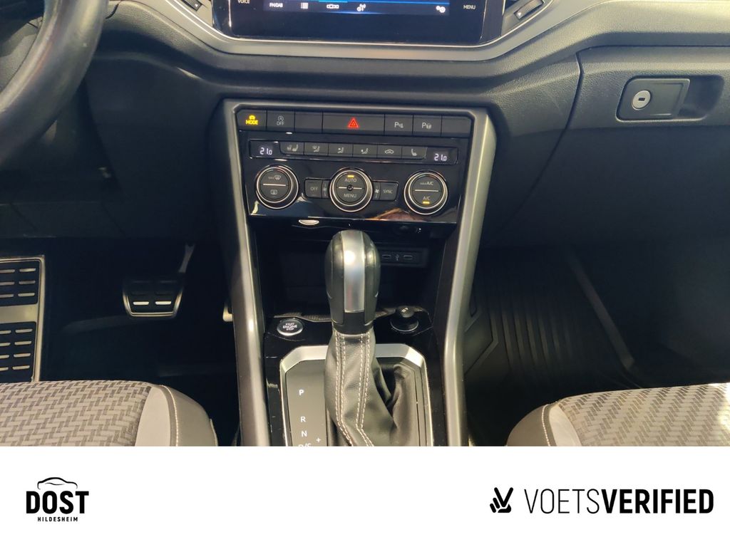 Volkswagen T-Roc 2021