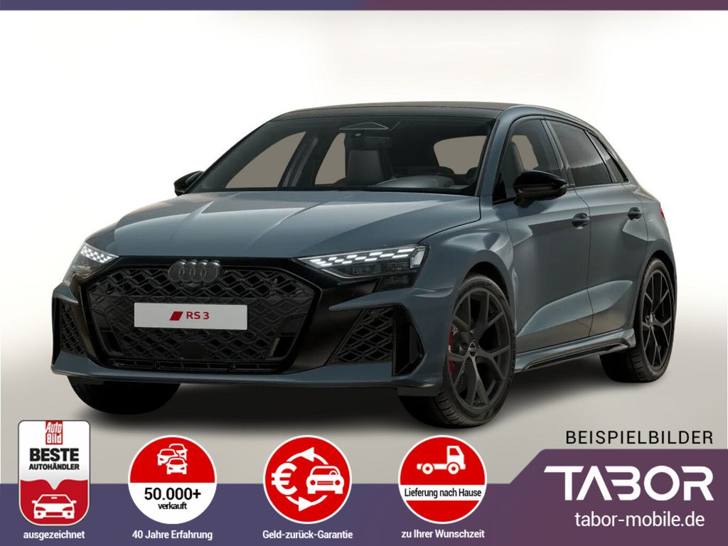 Audi RS3 2025