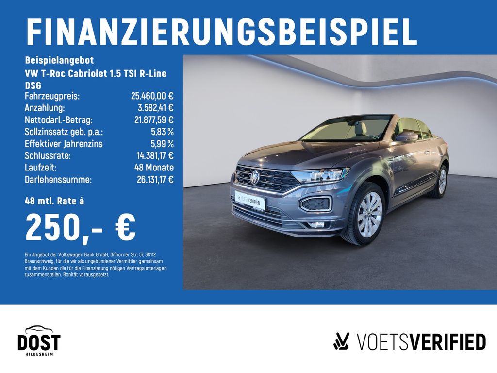 Volkswagen T-Roc 2021