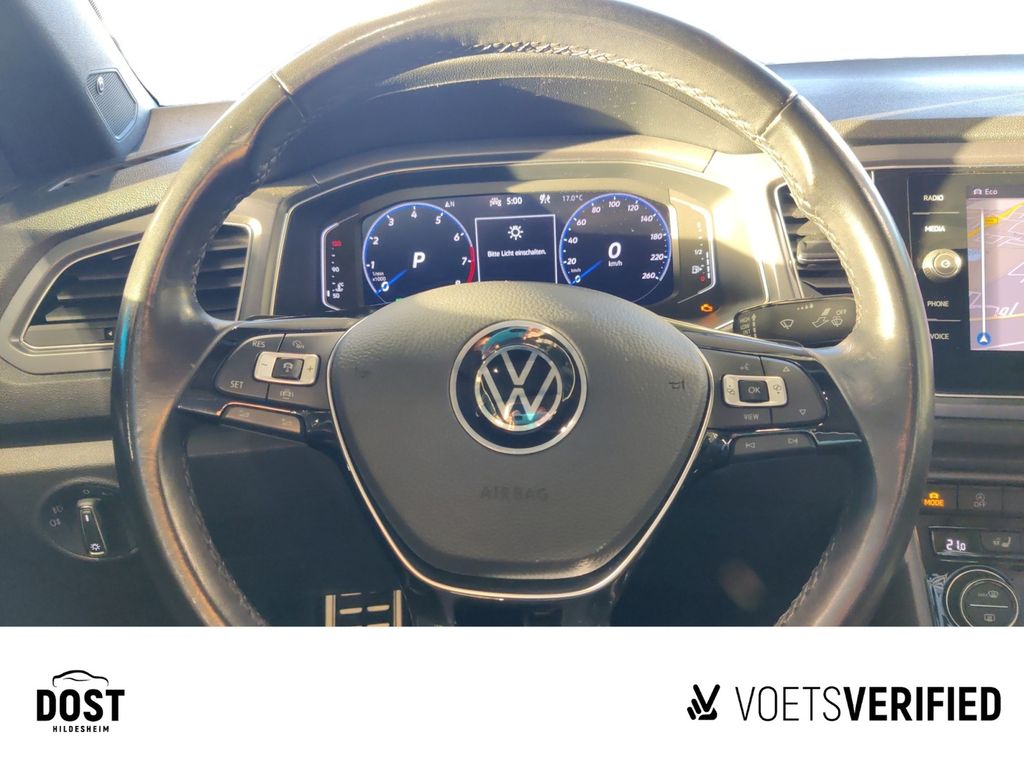 Volkswagen T-Roc 2021