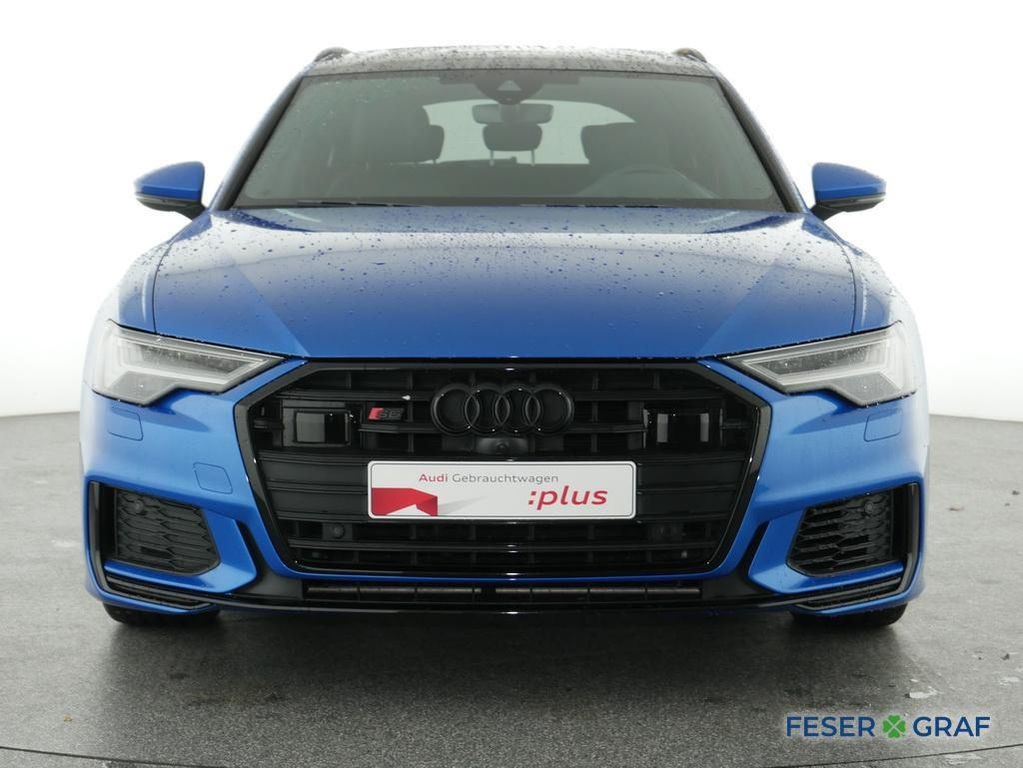 Audi S6 2022