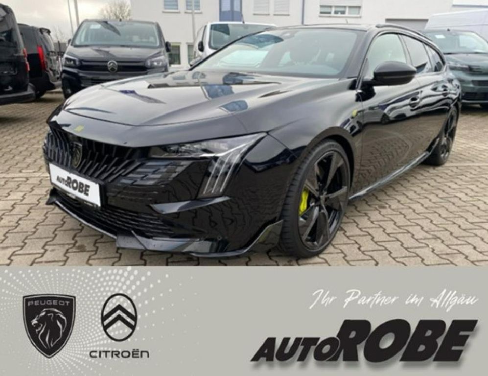 Peugeot 508 2024