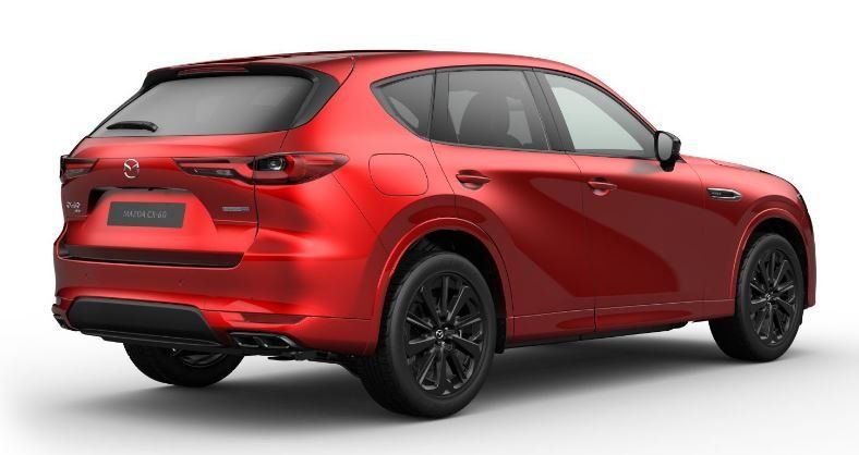 Mazda CX-60