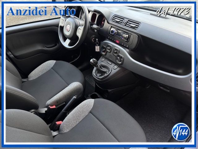 Fiat Panda 2022
