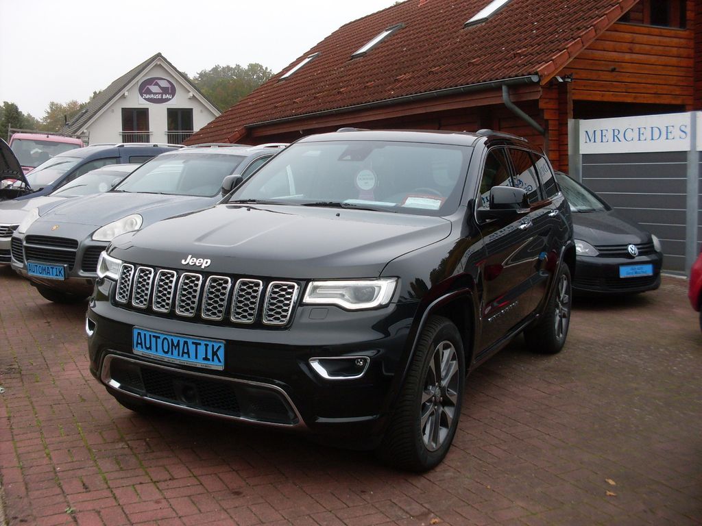 Jeep Grand Cherokee 2019