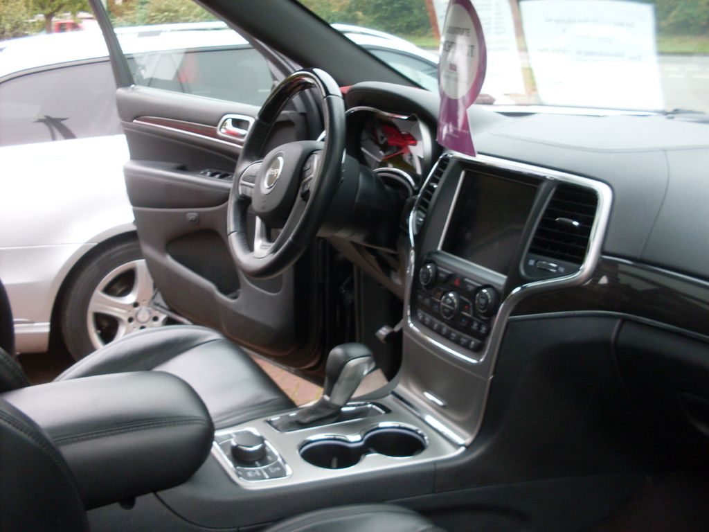 Jeep Grand Cherokee 2019