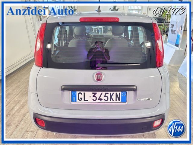 Fiat Panda 2022