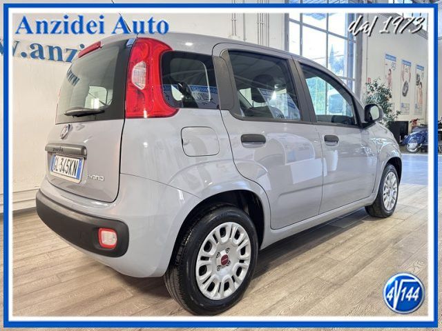 Fiat Panda 2022