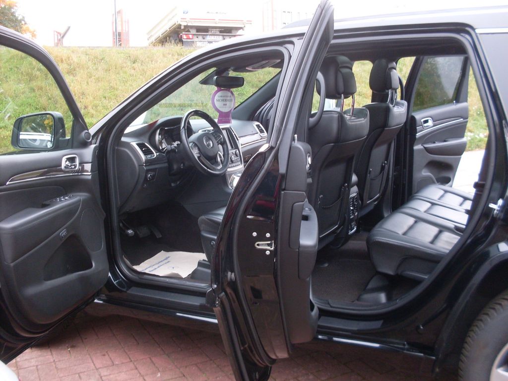 Jeep Grand Cherokee 2019